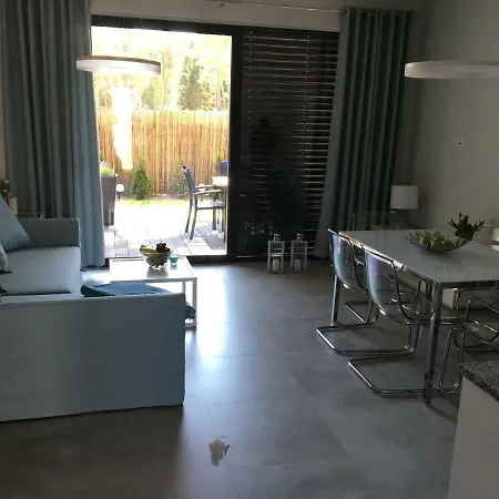 Silence Dwupoziomowy Baltic Eleven Apartment Pobierowo