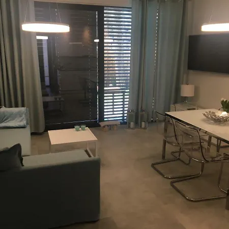 Apartment Silence Dwupoziomowy Baltic Eleven *