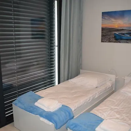 Silence Dwupoziomowy Baltic Eleven Apartment *