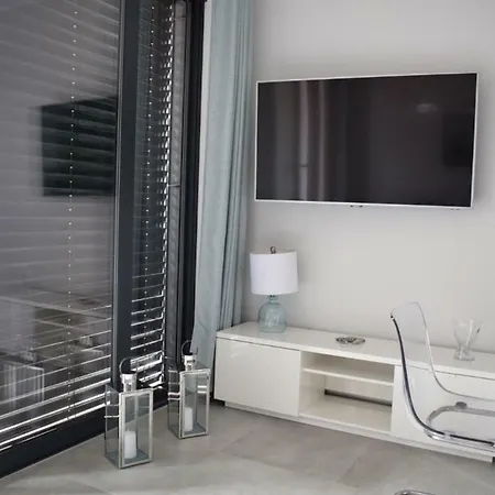 Silence Dwupoziomowy Baltic Eleven Apartment