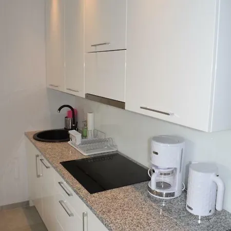 Silence Dwupoziomowy Baltic Eleven Apartment Pobierowo